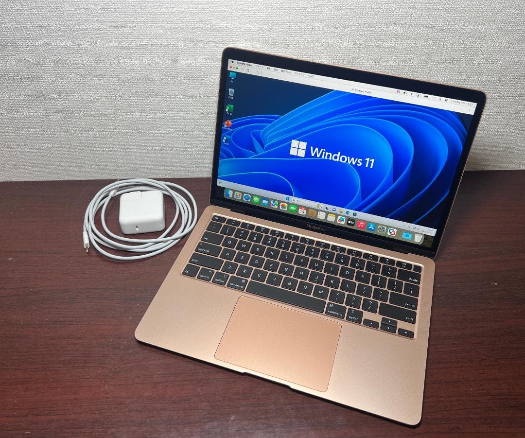 美品 MacBook Air 2020 i5 8G SSD 512G