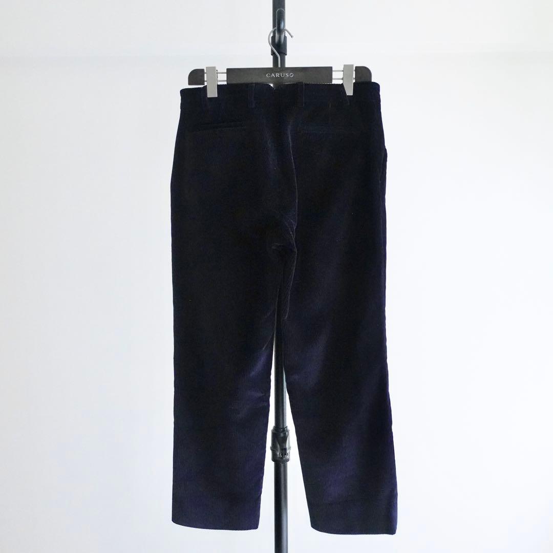 【極美品】De Bonne Facture コーデュロイトラウザーズ　フランス製