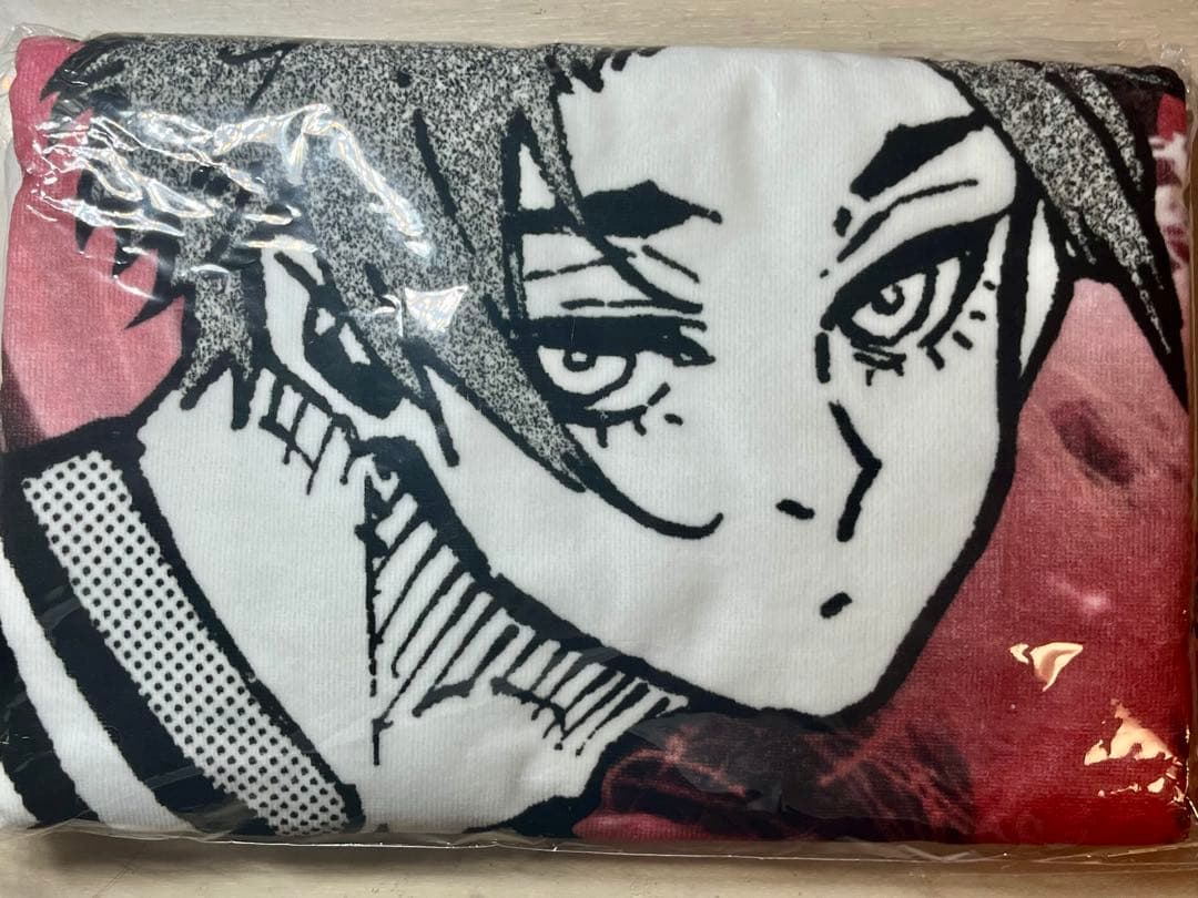 ブルーロック展 ビックタオル 糸師冴