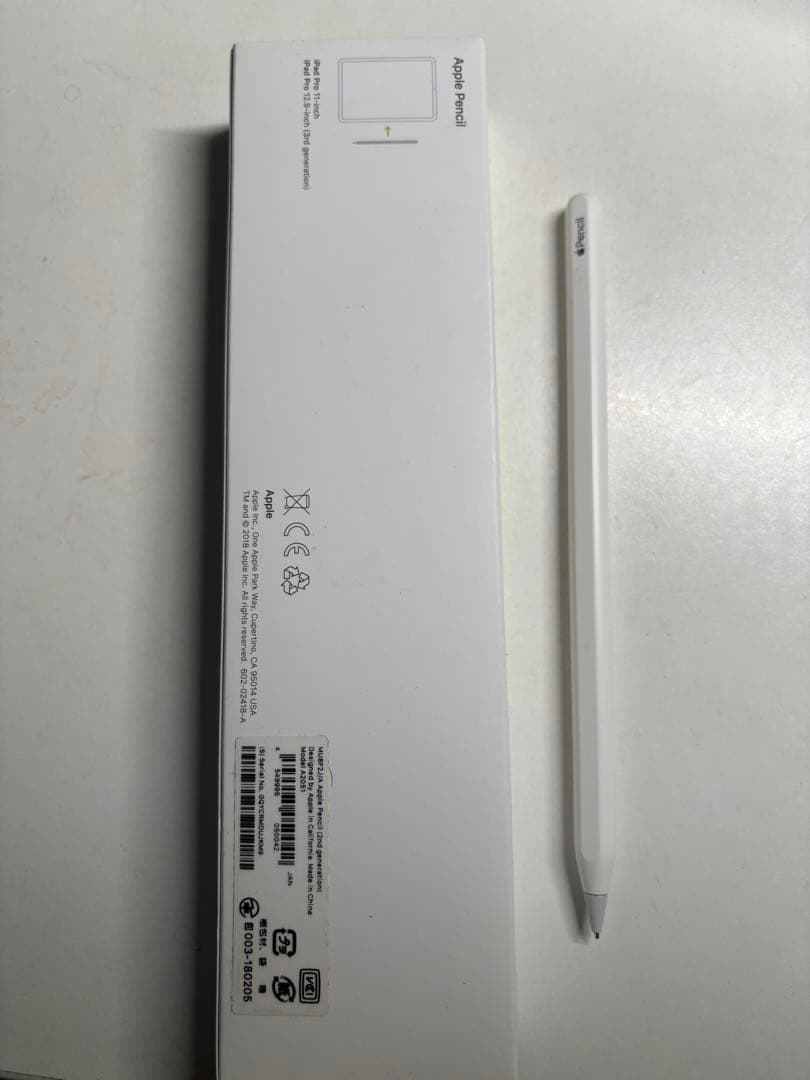 iPad Pro 第2世代 11インチ 128GB Apple Pencil付属