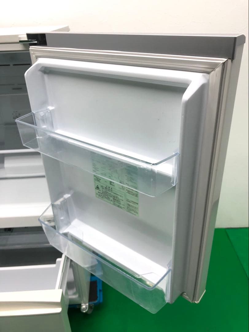 ☆引き取り限定販売☆AQUA ノンフロン　冷凍冷蔵庫　2ドア