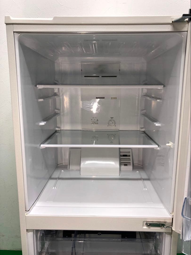 ☆引き取り限定販売☆AQUA ノンフロン　冷凍冷蔵庫　2ドア