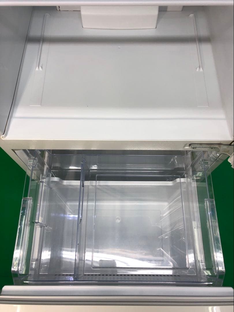 ☆引き取り限定販売☆AQUA ノンフロン　冷凍冷蔵庫　2ドア