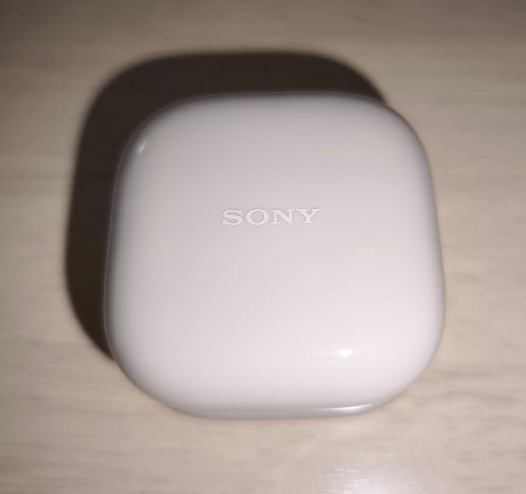 SONY LinkBuds Clip ワイヤレスステレオヘッドセット イヤホン