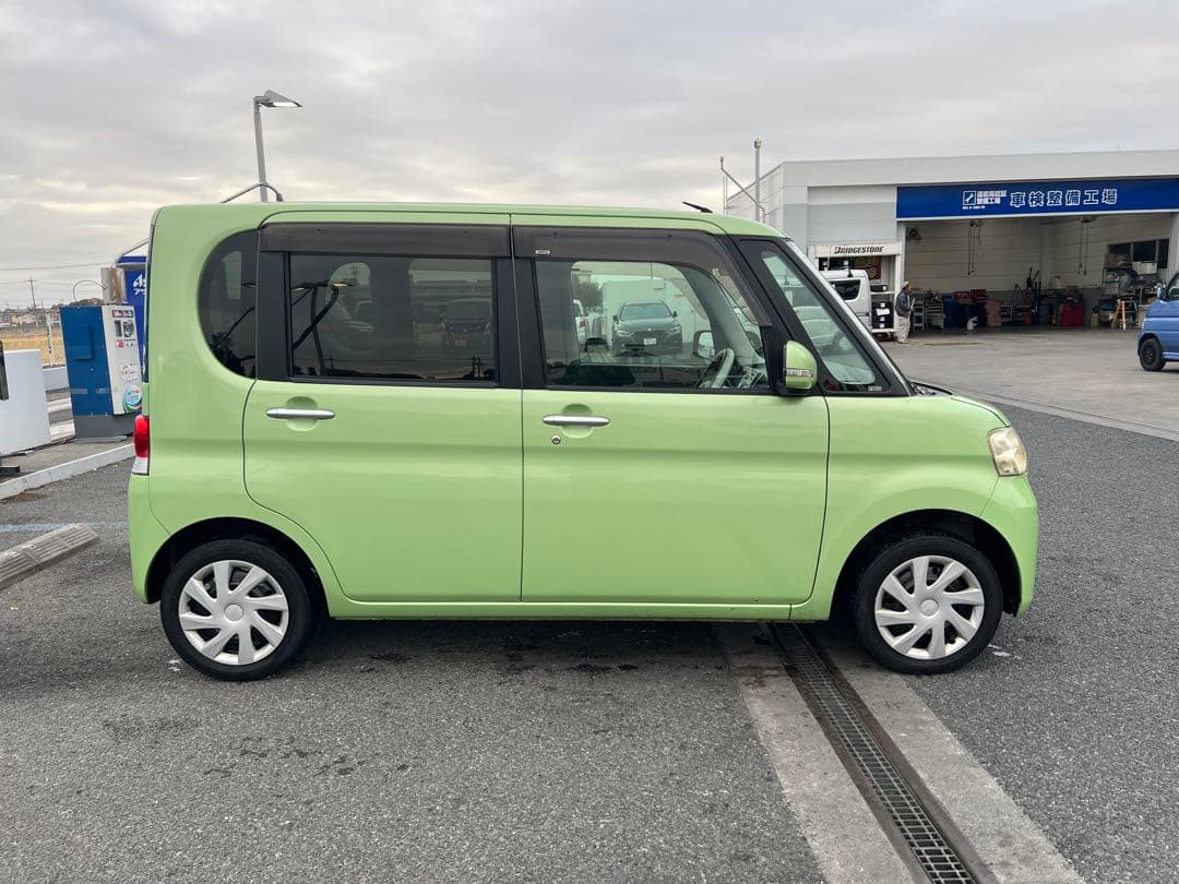 ★早い者勝ち ★支払い総額 8.8万円 ! ★ダイハツタント！Sキー！PSD