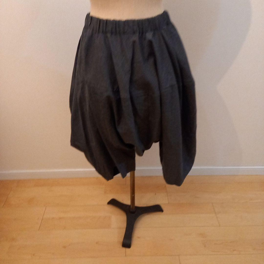 COMME des GARÇONSコムデギャルソンサルエルパンツS