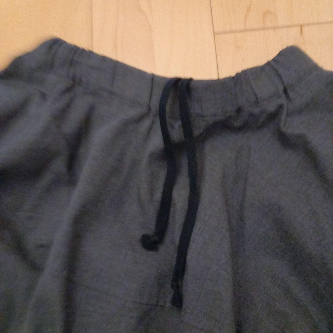 COMME des GARÇONSコムデギャルソンサルエルパンツS