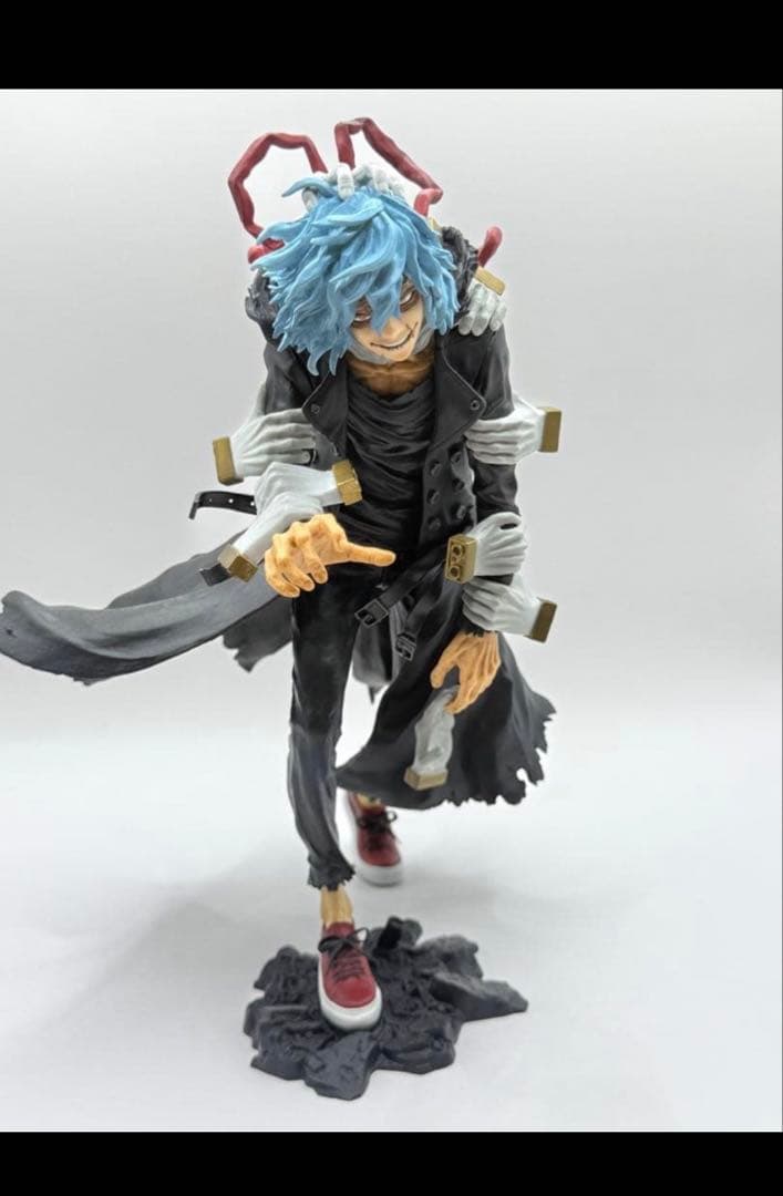 ヒロアカヴィラン連合。1番くじまとめ売り