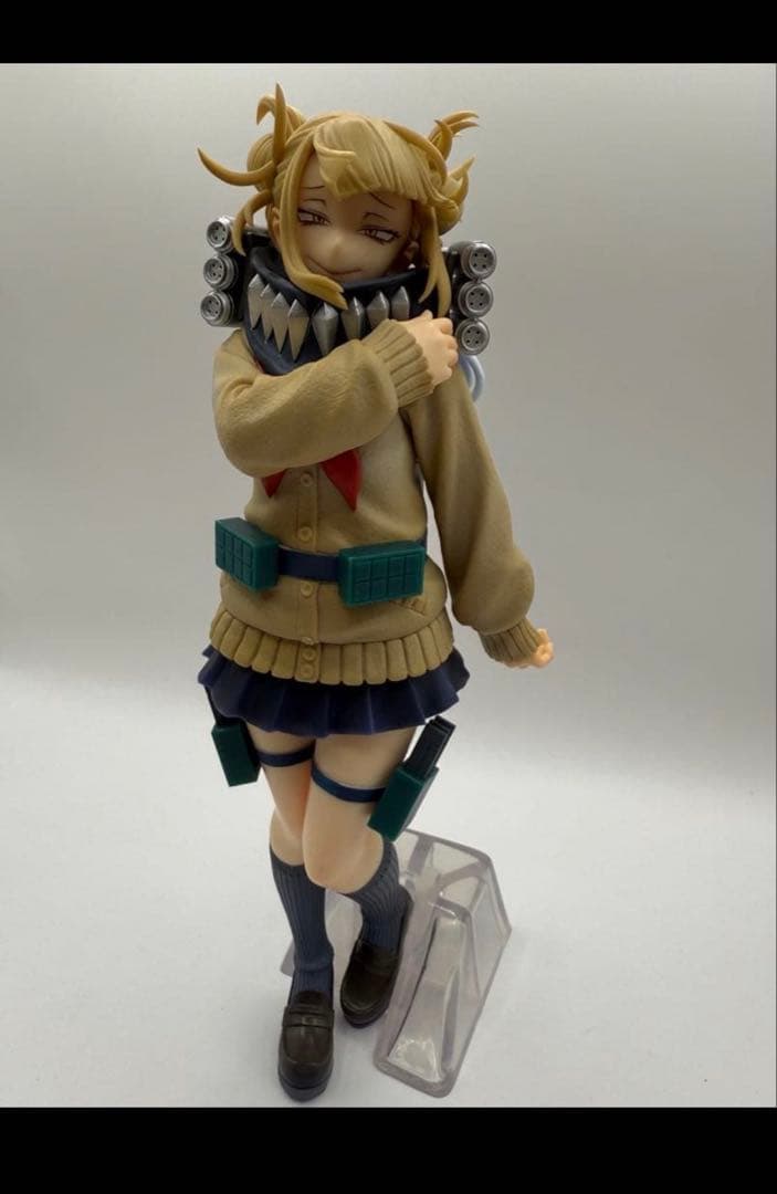 ヒロアカヴィラン連合。1番くじまとめ売り