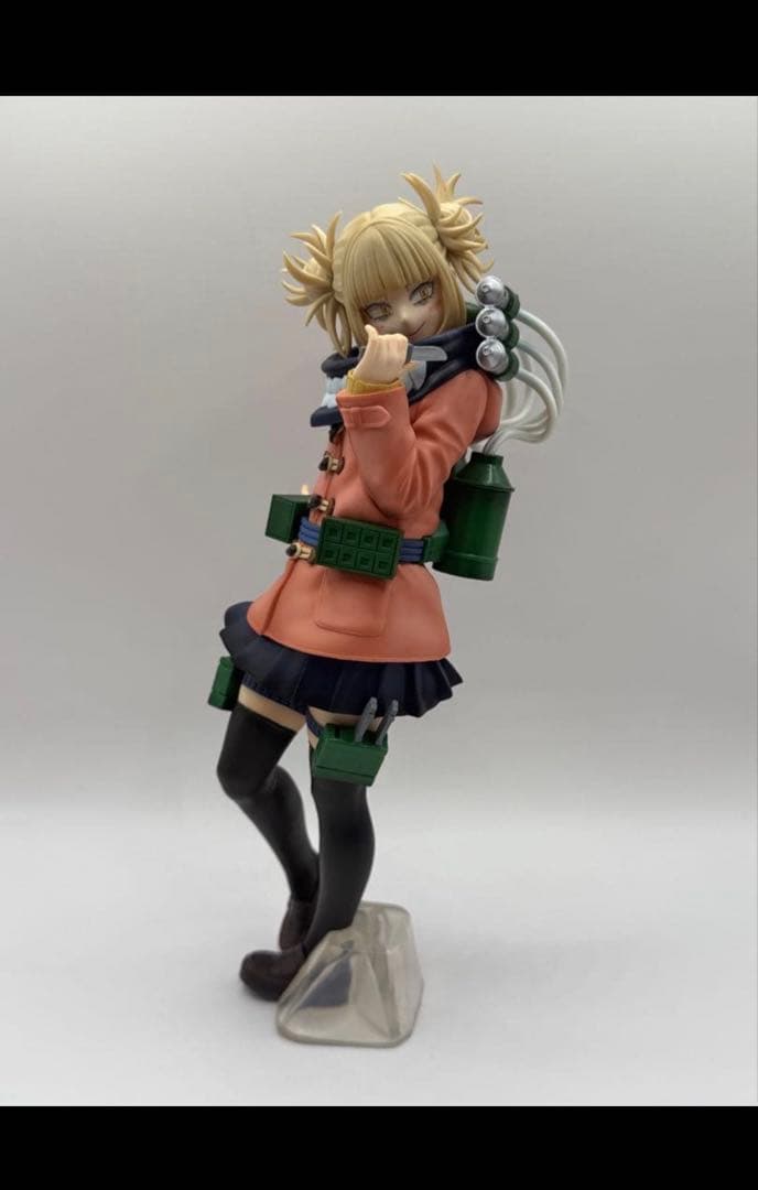 ヒロアカヴィラン連合。1番くじまとめ売り