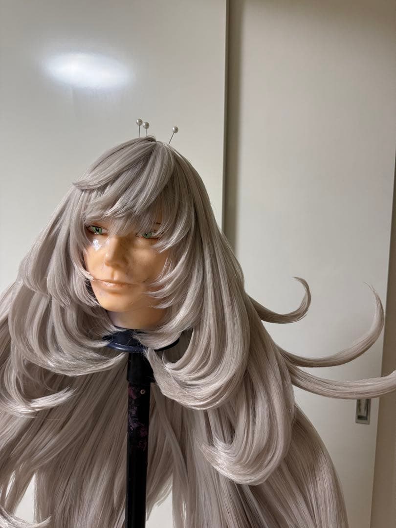 a　グラブル　マコラ　コスプレウィッグオーダー