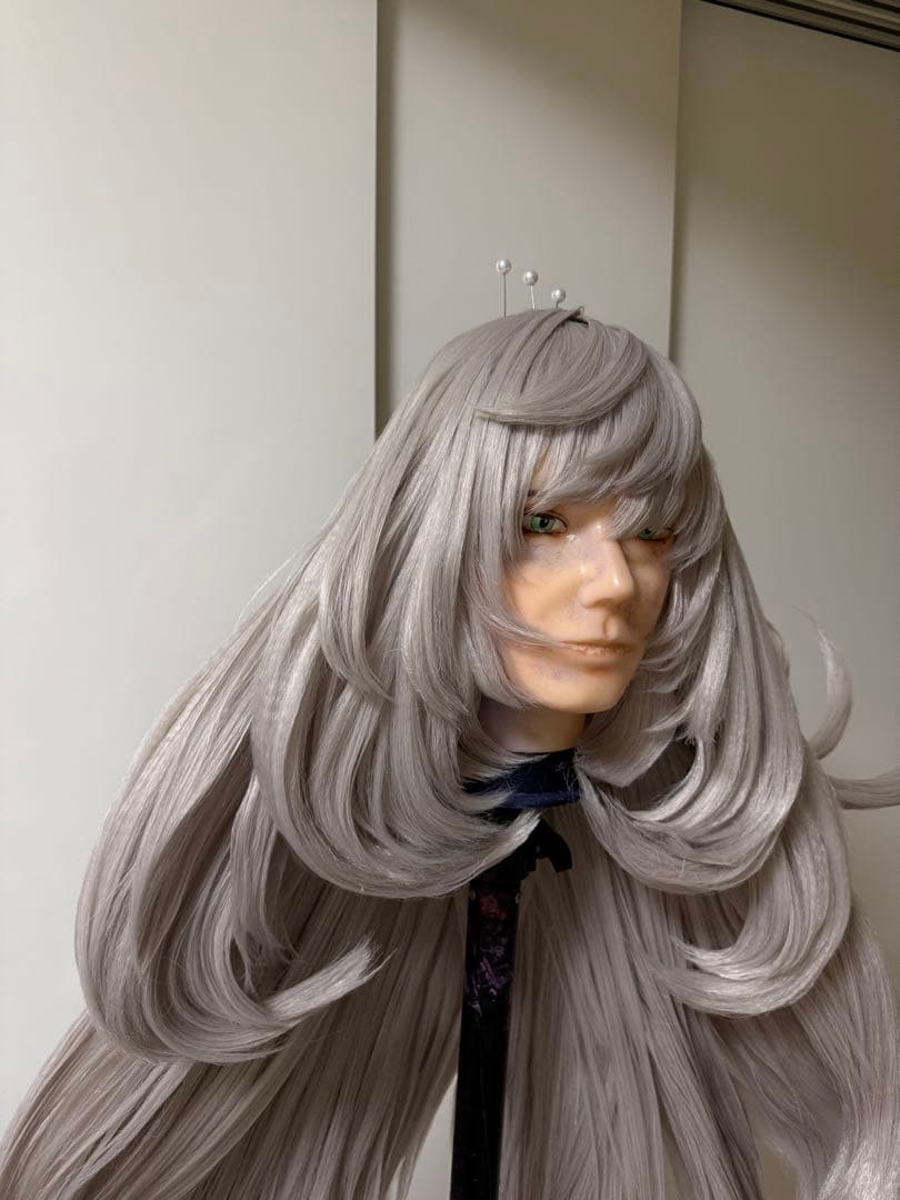 a　グラブル　マコラ　コスプレウィッグオーダー