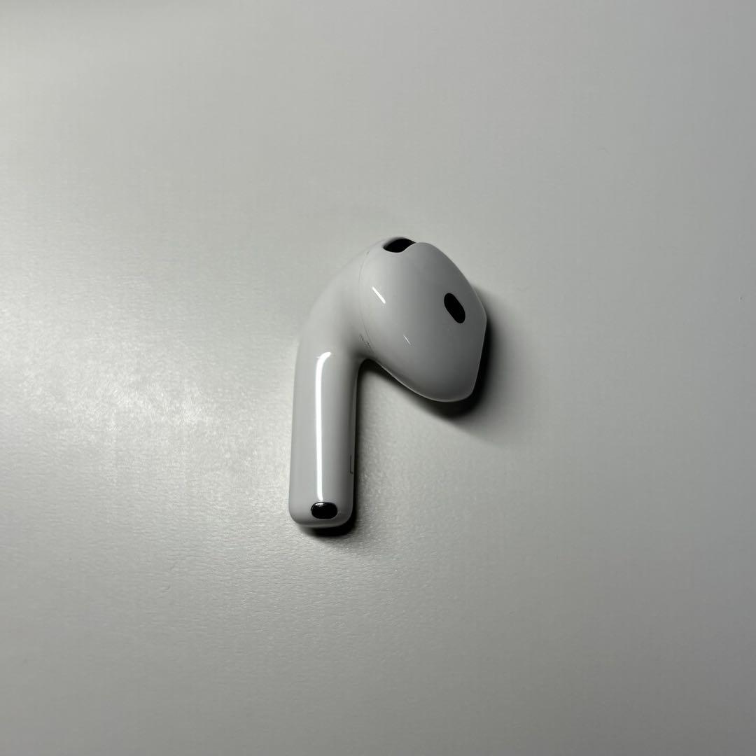 【美品】Airpods 4 ノイキャンなし