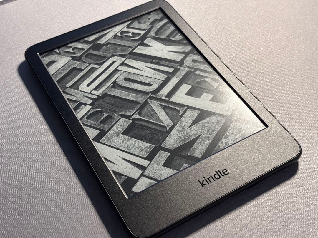 Amazon Kindle 2024年モデル 16GB ブラック 広告なし