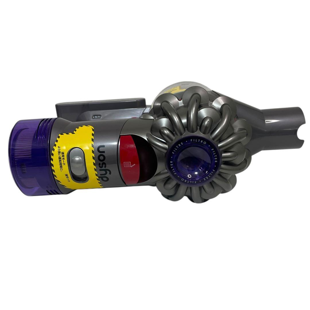 【美品】dyson v8 slim fluffy 一式
