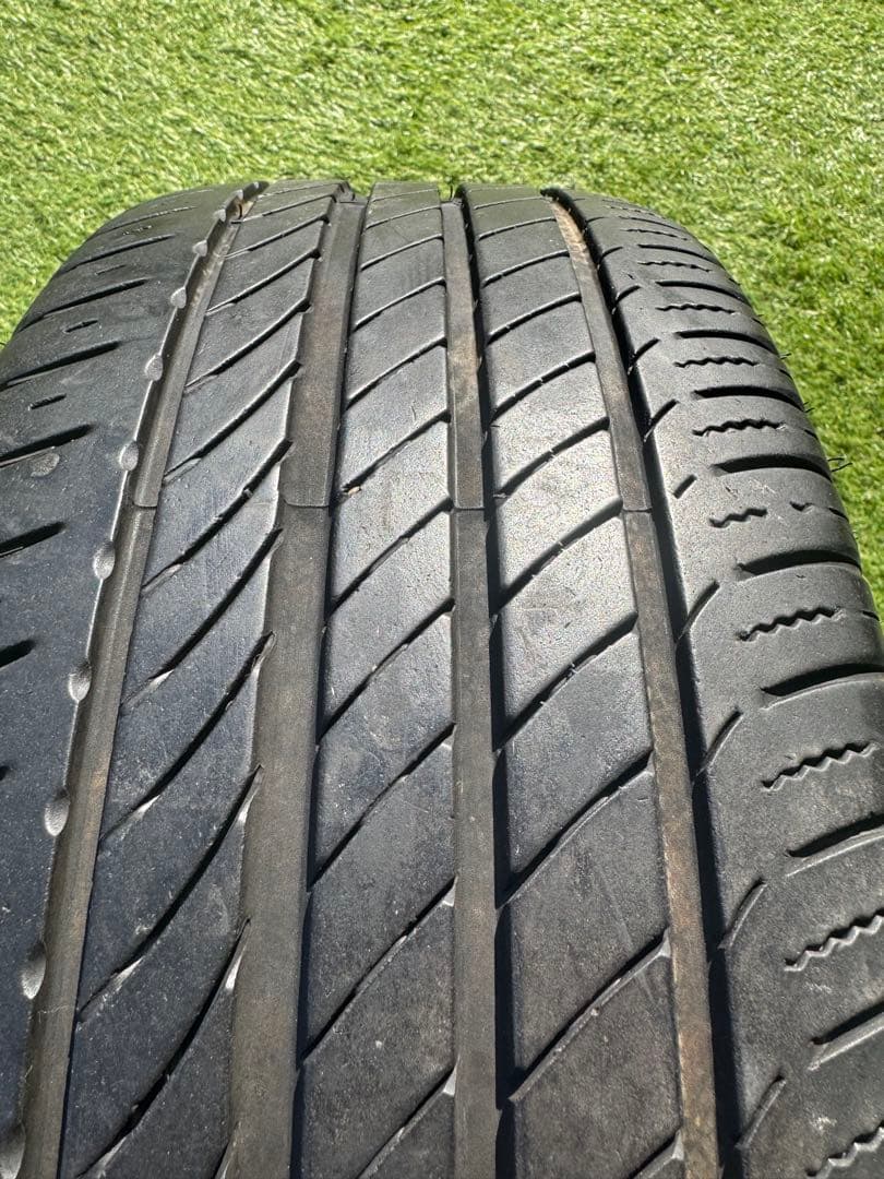 シュタイナー ホイール17インチ タイヤ 205/40r17 PDC 100x5