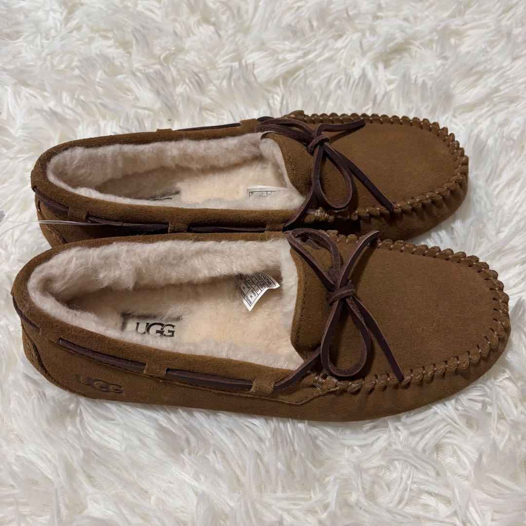 【新品】アグ スリッポン ダコタ ムートンブーツ レディース UGG