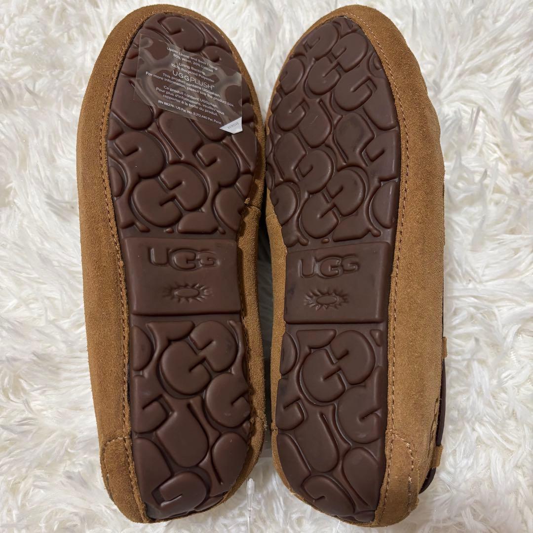 【新品】アグ スリッポン ダコタ ムートンブーツ レディース UGG