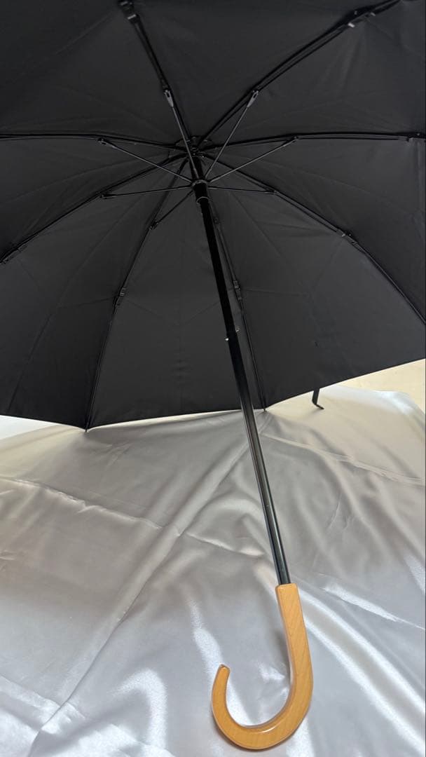【V】サンバリア100 2段折りたたみ日傘