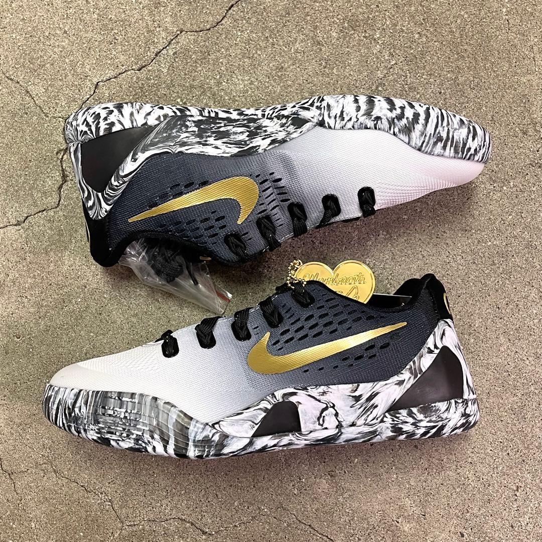 スニーカー Nike Kobe 9 EM Low Mambacita (GS) 23cm