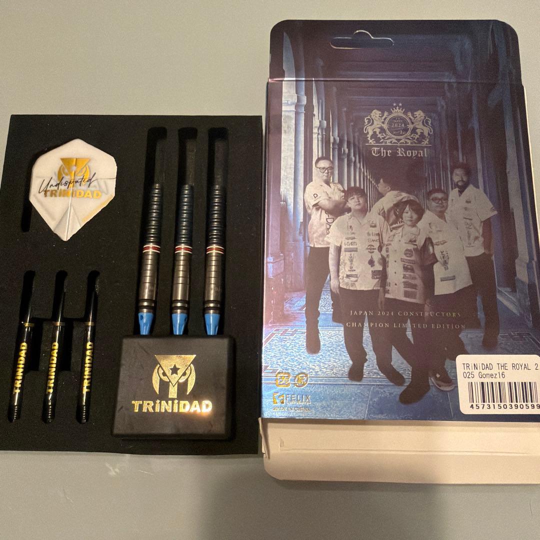 ゴメス16 THE  TRINIDAD