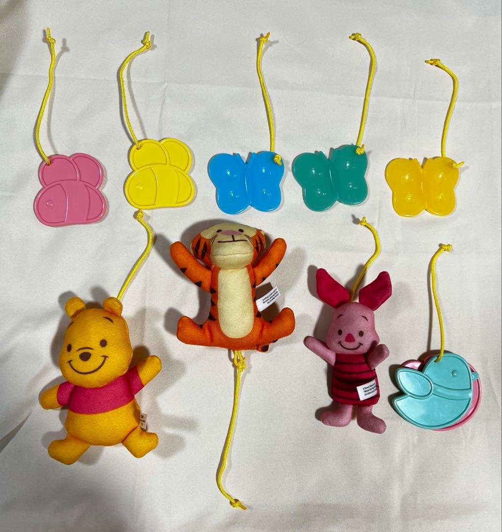 美品【2025年モデル】えらべる回転 6WAYジムにへんしんメリー　プーメリー