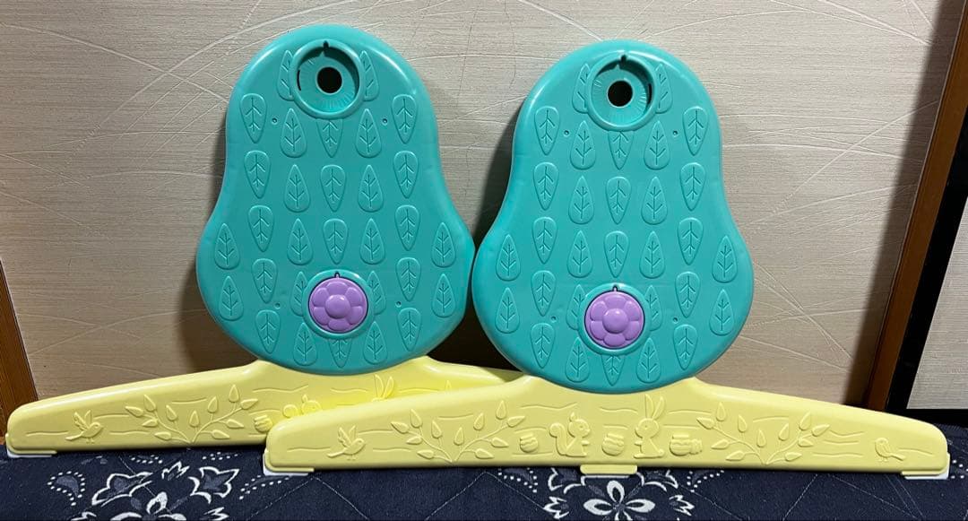 美品【2025年モデル】えらべる回転 6WAYジムにへんしんメリー　プーメリー