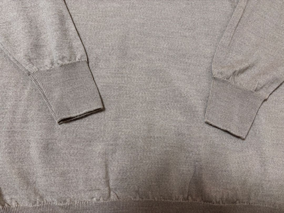 john smedley (ジョンスメドレー) 24ゲージ ウールニット M