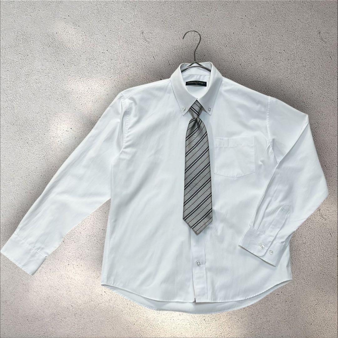 【キャサリンコテージ】150男児 ベスト付 フォーマルスーツ　卒業入学式　発表会