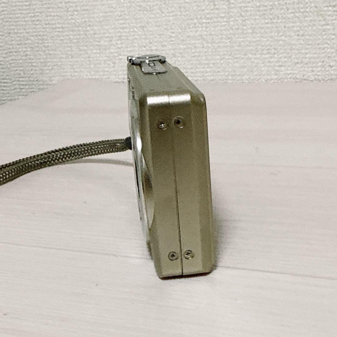 2442【希少品】 CASIO EXILIM EX-Z500 SDカード付属