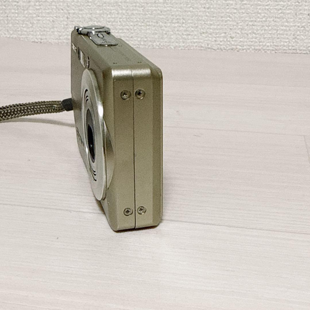 2442【希少品】 CASIO EXILIM EX-Z500 SDカード付属