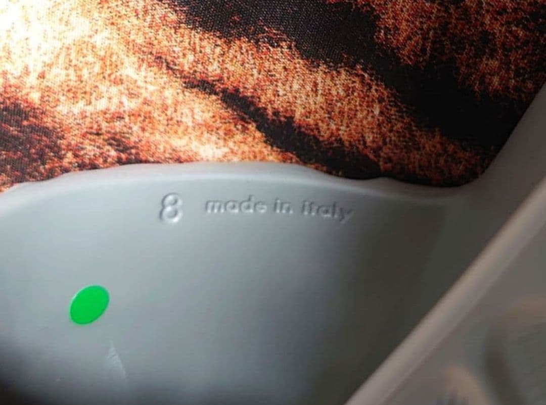 【完全新品未使用品】GUCCI インターロッキングG ラバーサンダル ２７cm