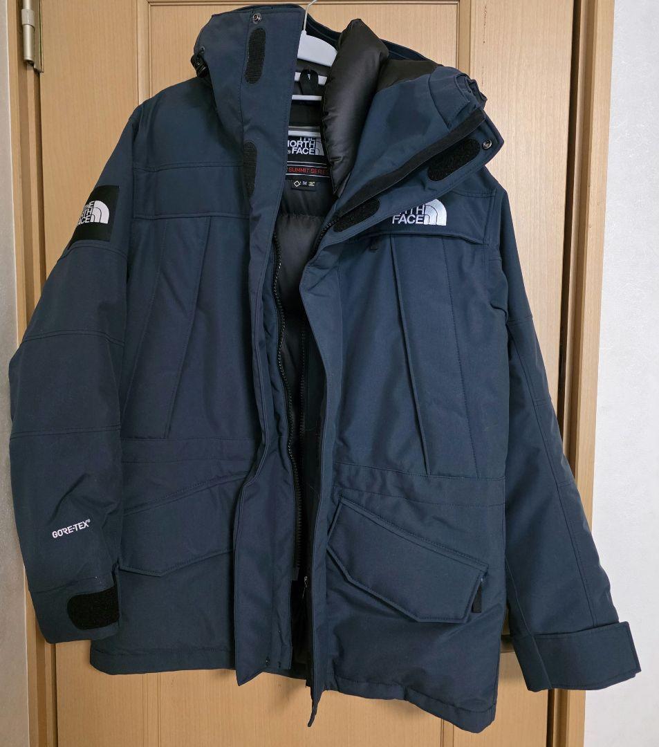 釣り名人 THE NORTH FACE GORE-TEX サイズM