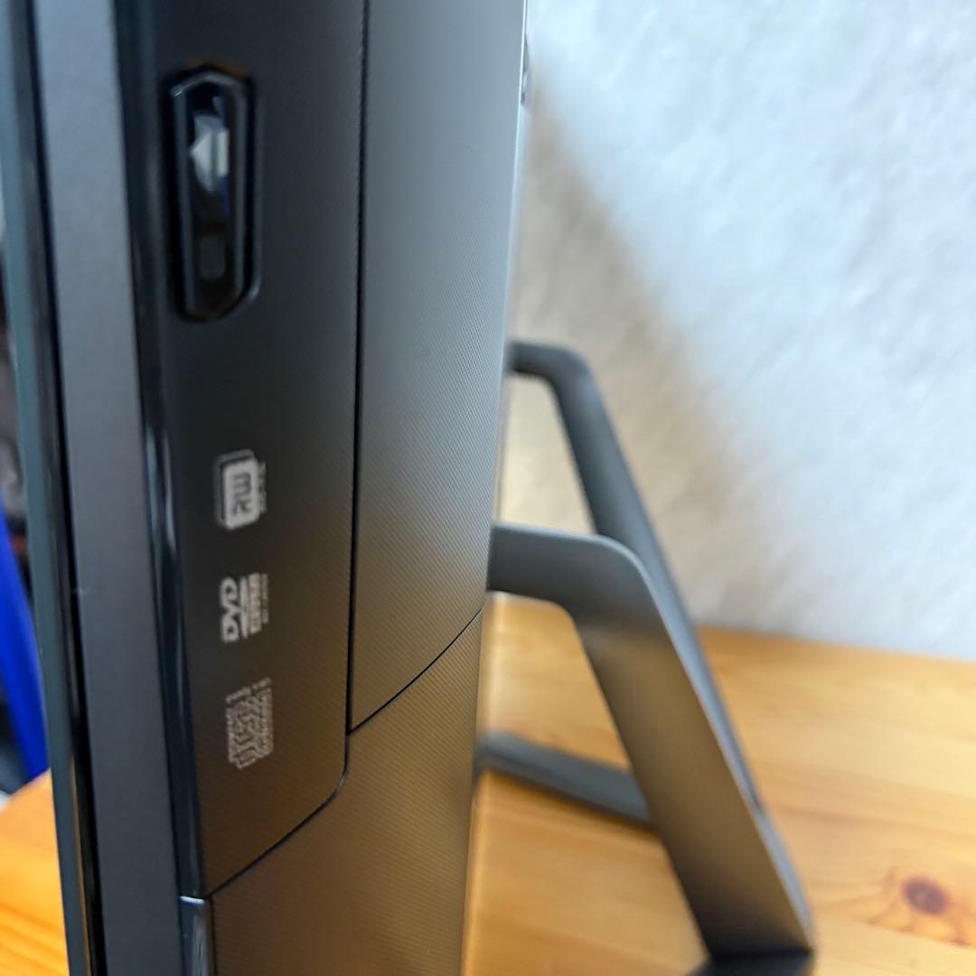 レノボ一体型パソコン・Core i5・windows 11・SSD搭載