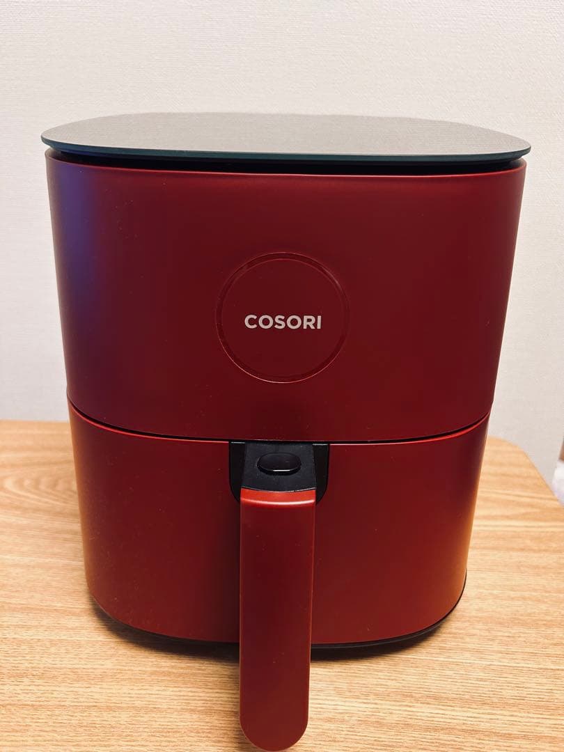 COSORI ノンフライヤー レッド