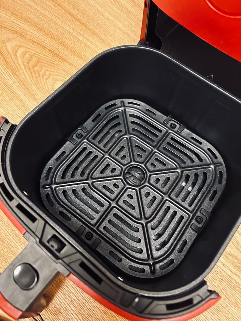 COSORI ノンフライヤー レッド