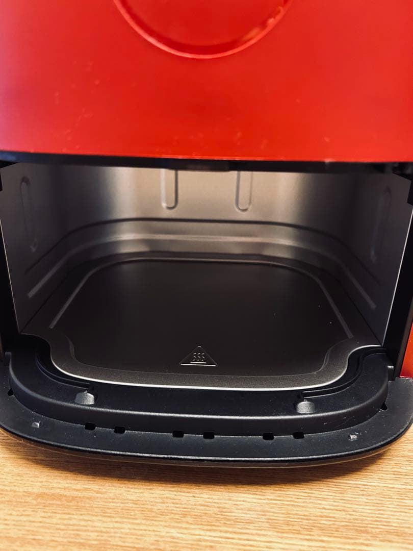 COSORI ノンフライヤー レッド