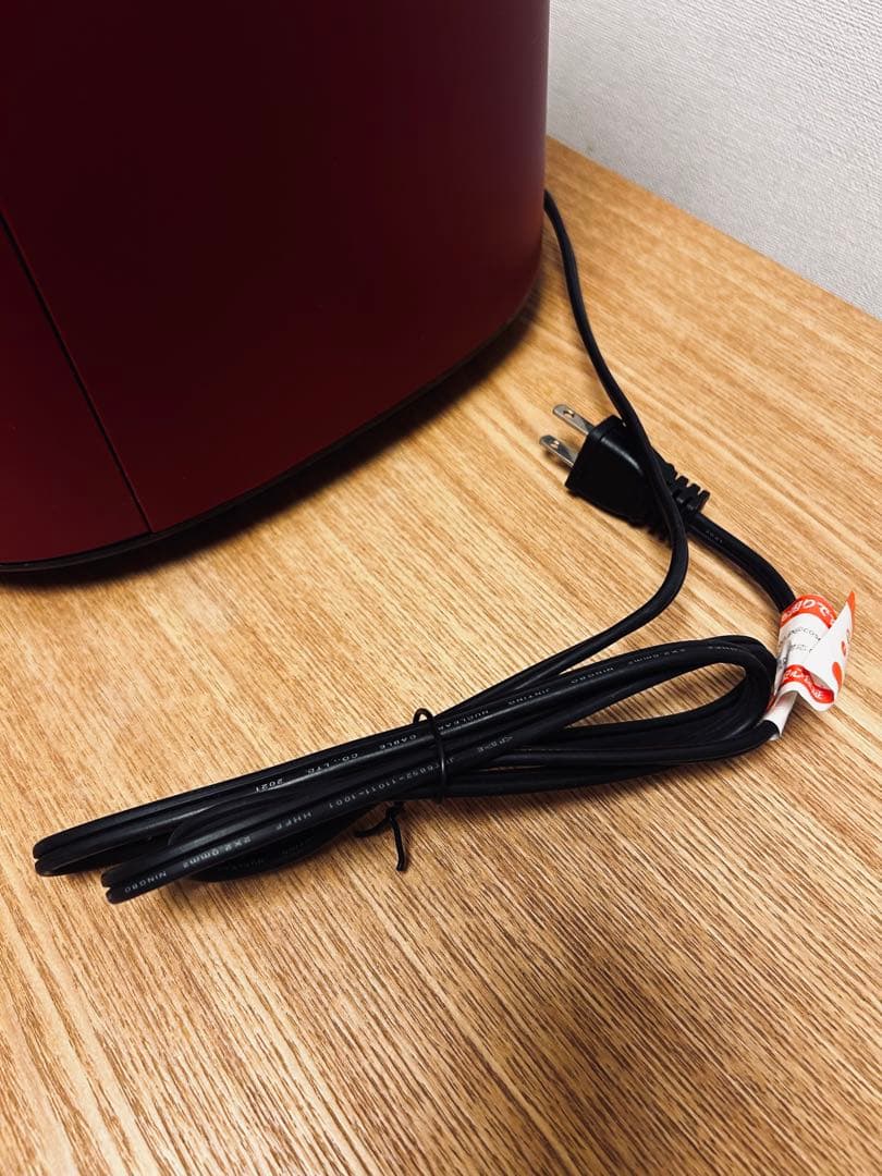 COSORI ノンフライヤー レッド