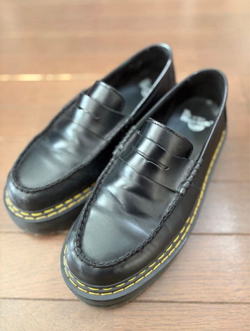 Jyo-ji様　ドクターマーチン ローファー