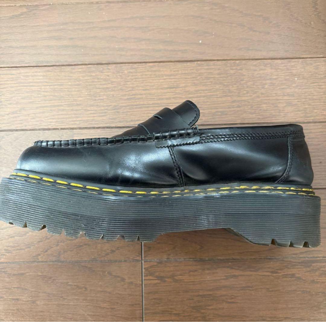 Jyo-ji様　ドクターマーチン ローファー