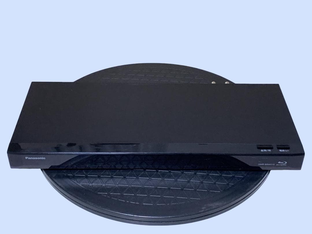 M9800 パナソニック ブルーレイレコーダー DMR-BRW510