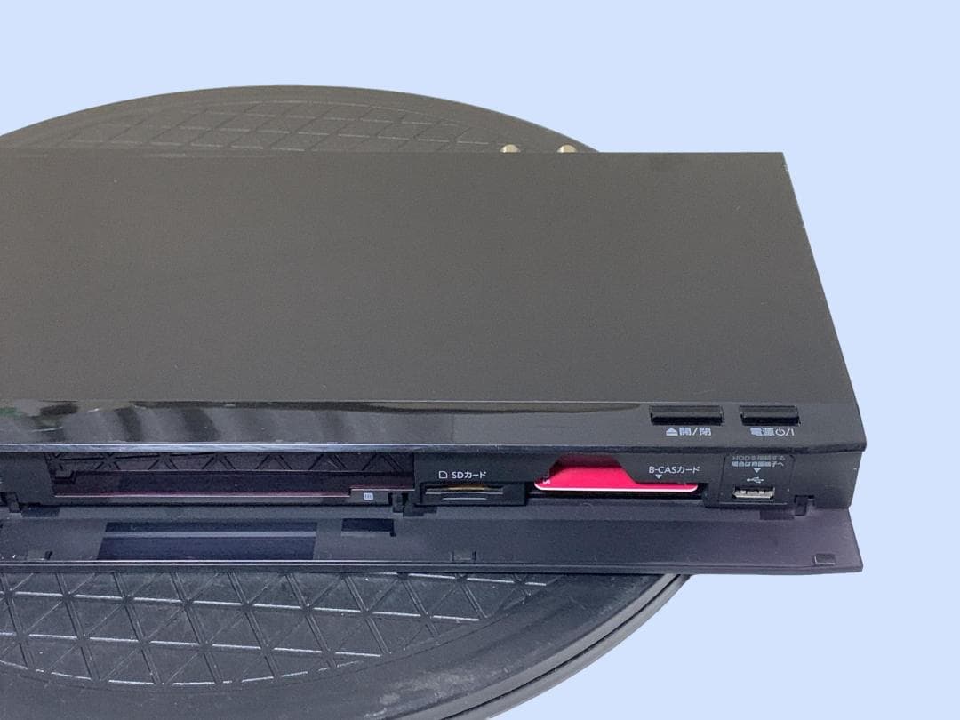 M9800 パナソニック ブルーレイレコーダー DMR-BRW510