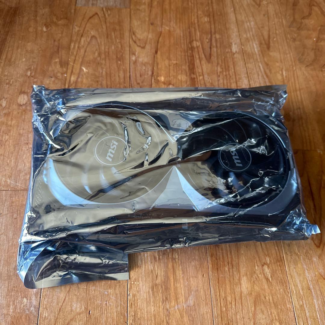 グラフィックボード・グラボ・ビデオカード MSI GeForce RTX 4070 VENTUS 2X 12GB