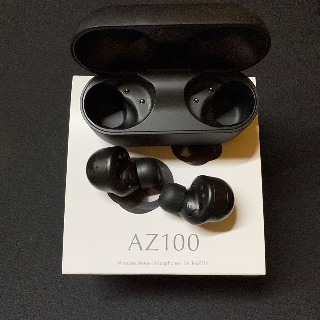 【美品】Technics ワイヤレスイヤホン AZ100