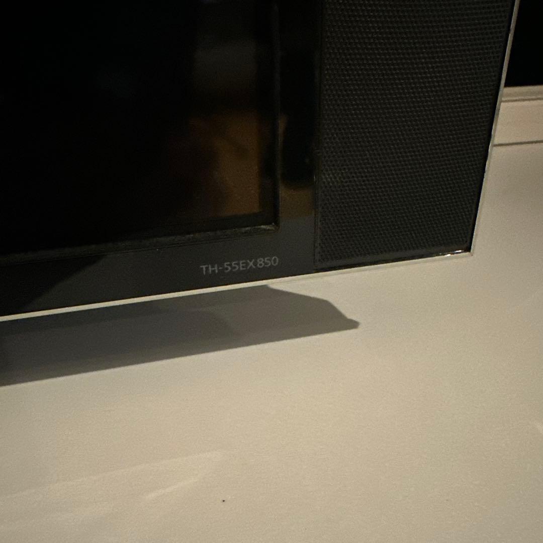 パナソニック TH-55EX850 55インチ テレビ