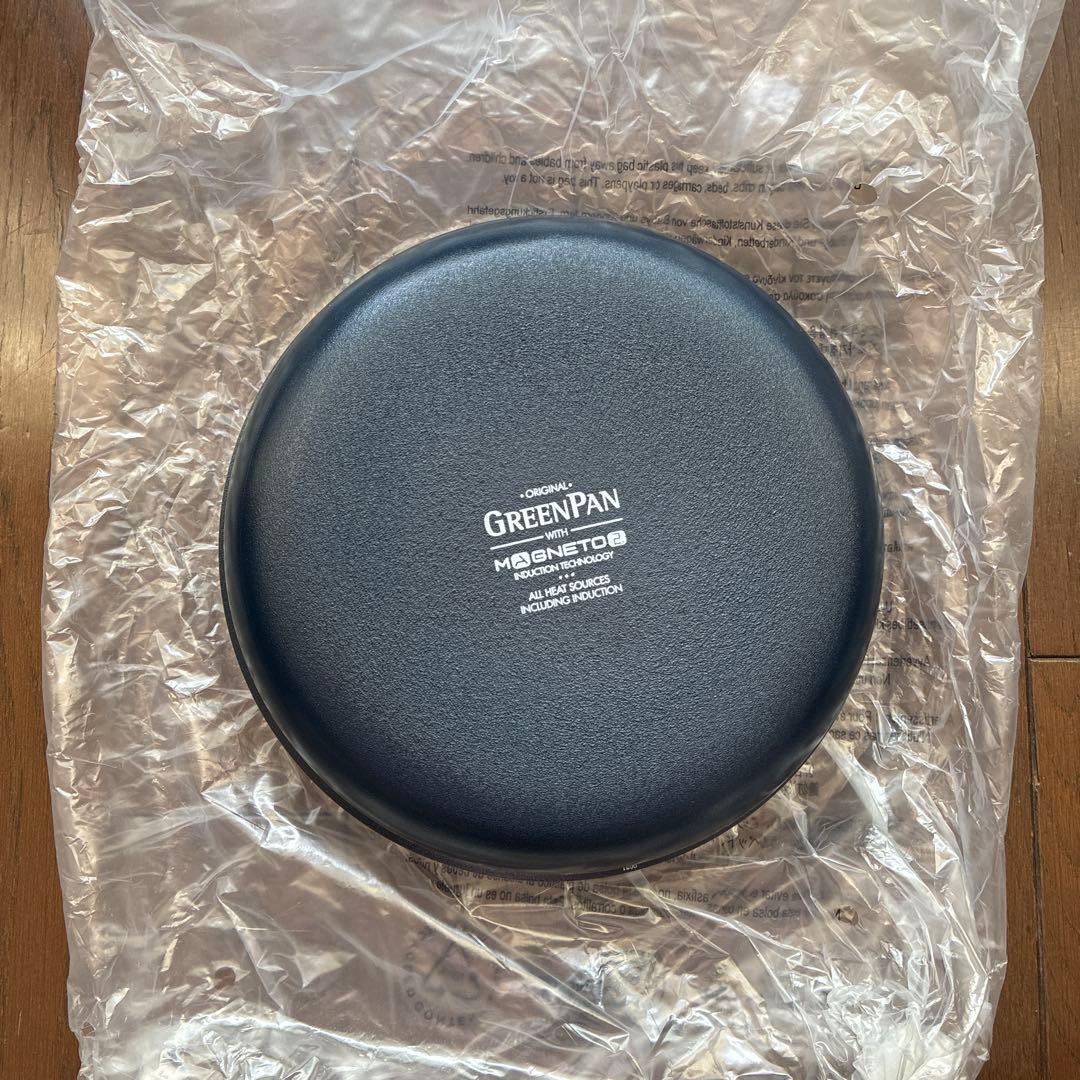 グリーンパン クリックシェフ 4点セット【新品・未使用】