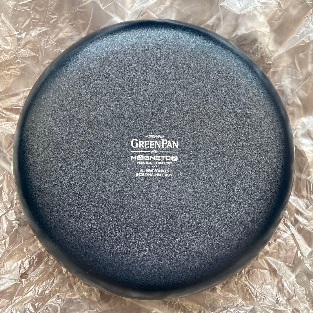 グリーンパン クリックシェフ 4点セット【新品・未使用】