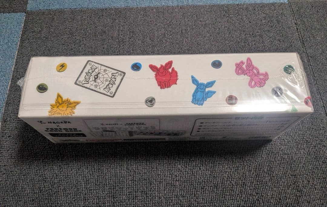 イーブイスペシャルBOX