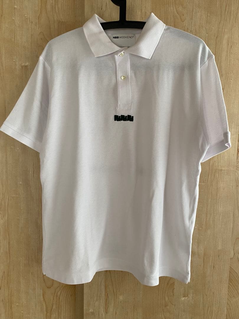 ゴルフウェア nbb weekend ポロシャツ 2枚セット
