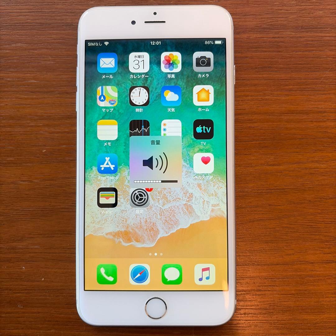 Apple iPhone 6 Plus 16GB ホワイト